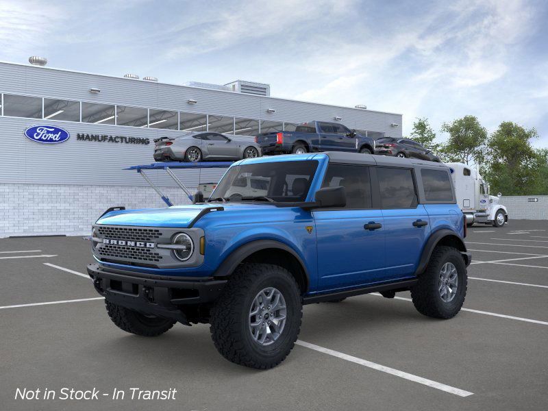 2025 Ford Bronco 4-Door Badlands's photo
