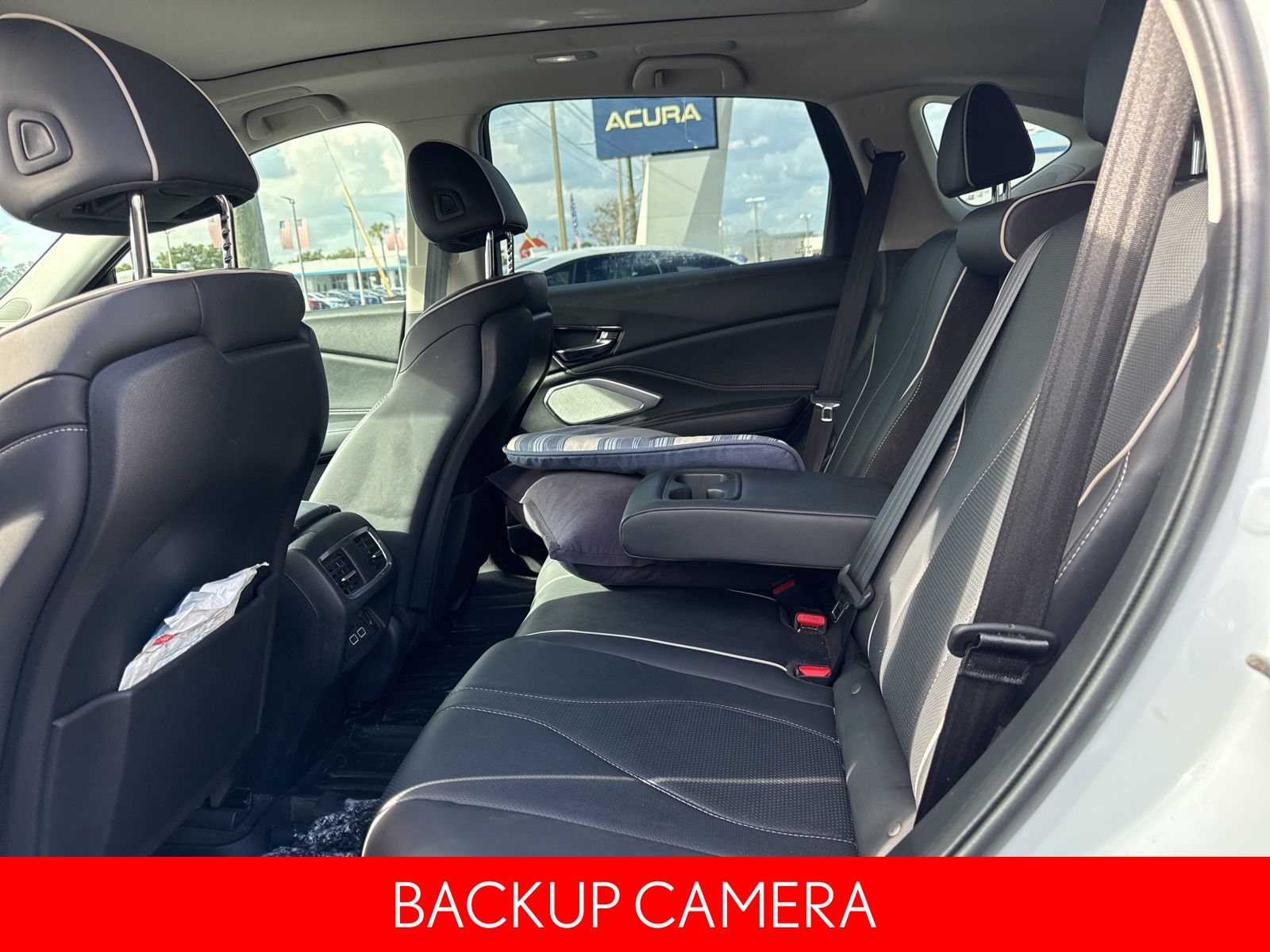 2020 Acura RDX Advance photo 4