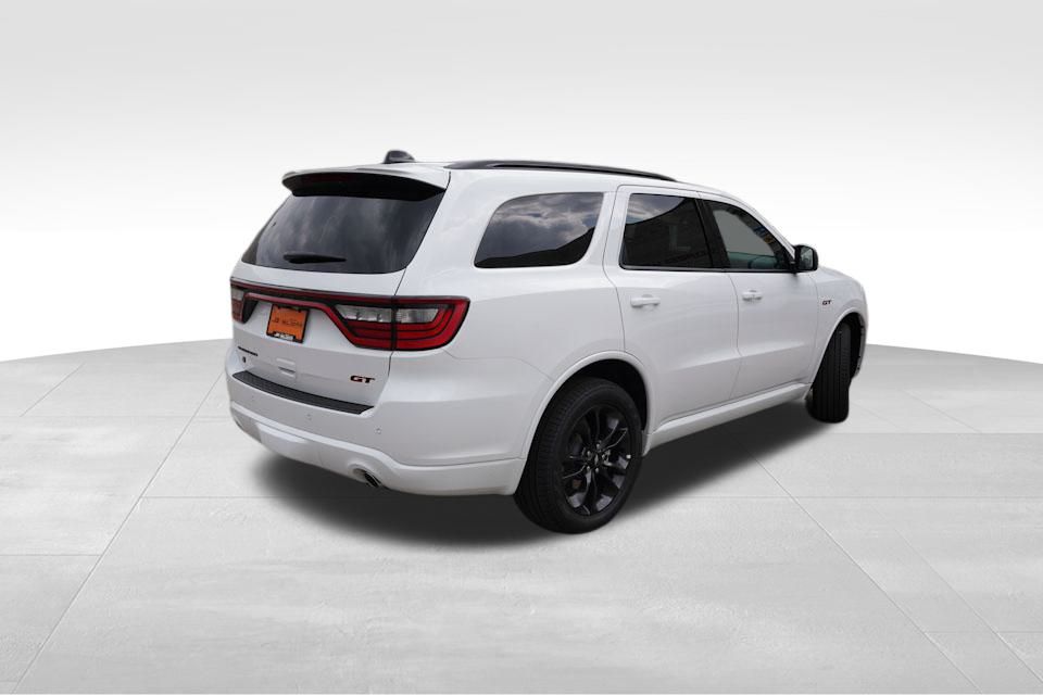 2026 Dodge Durango GT Plus Blacktop photo 3