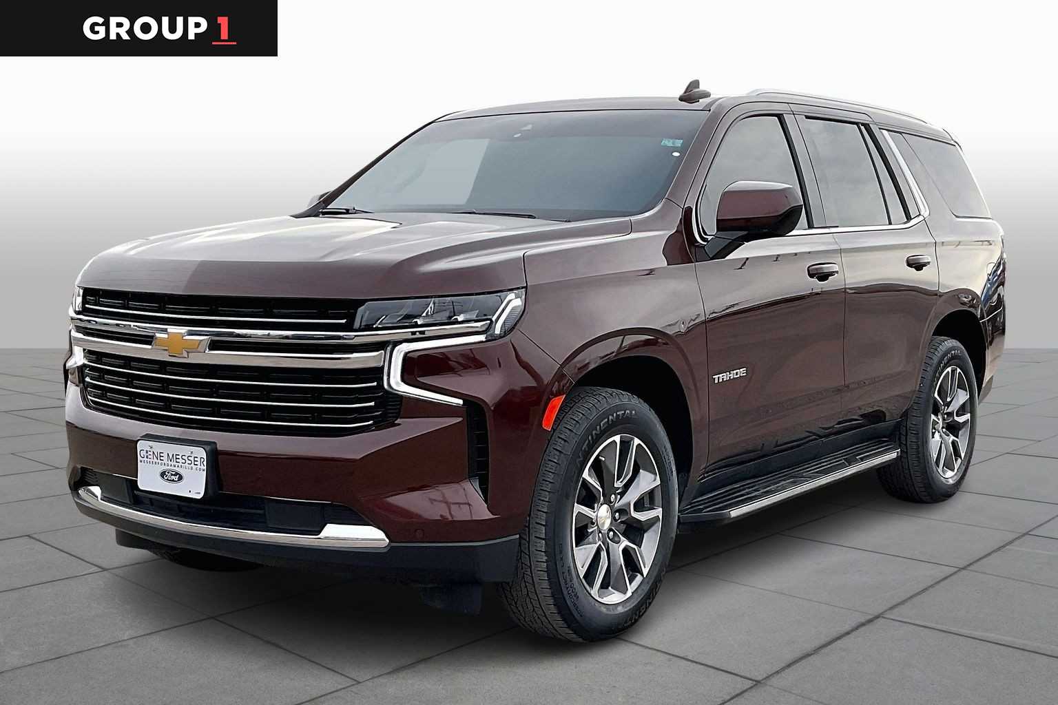2023 Chevrolet Tahoe LT