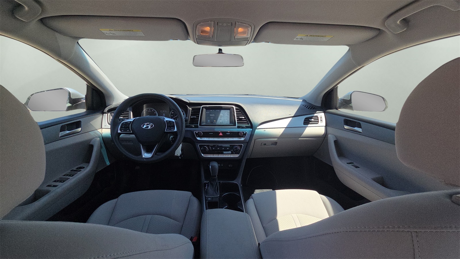 2018 Hyundai Sonata SE Eco photo 20