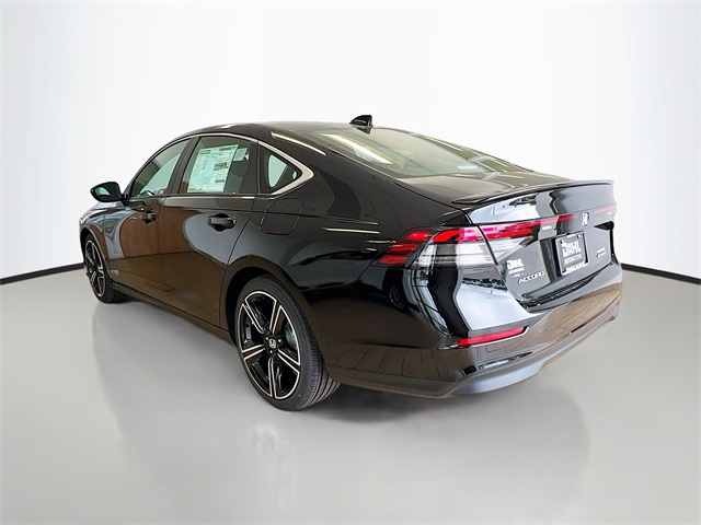 2025 Honda Accord Hybrid Sport photo 33