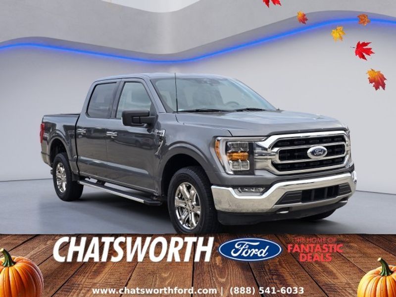 2021 Ford F-150