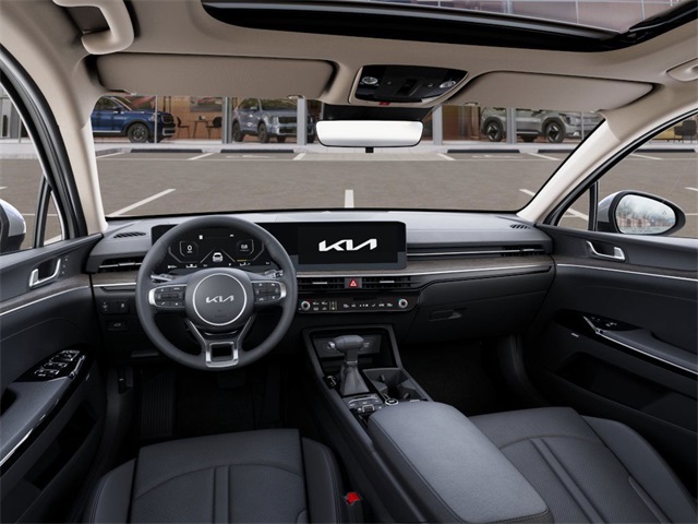 2025 Kia K5 EX photo 13