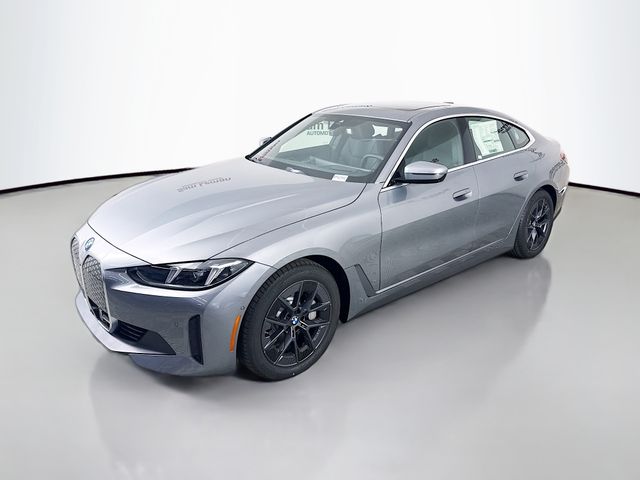 2025 Bmw i4 xDrive40 photo 3