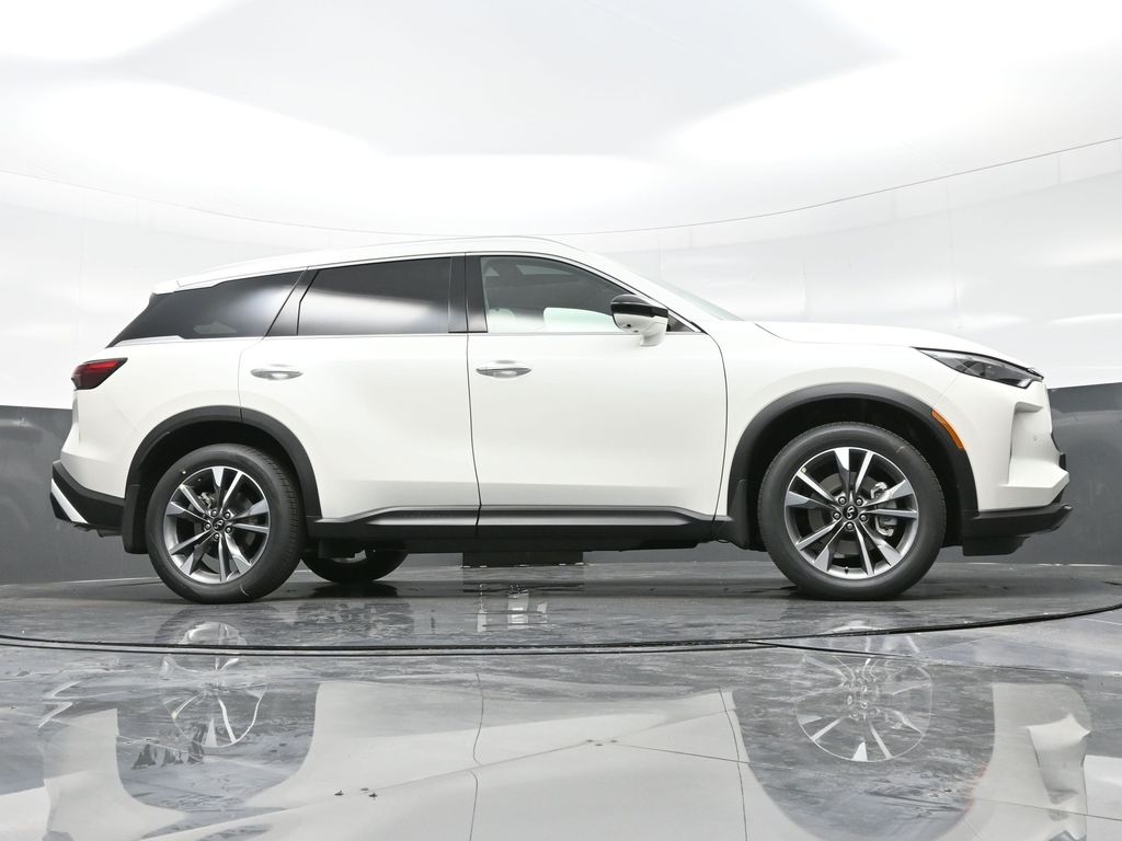 2025 Infiniti QX60 Luxe photo 31