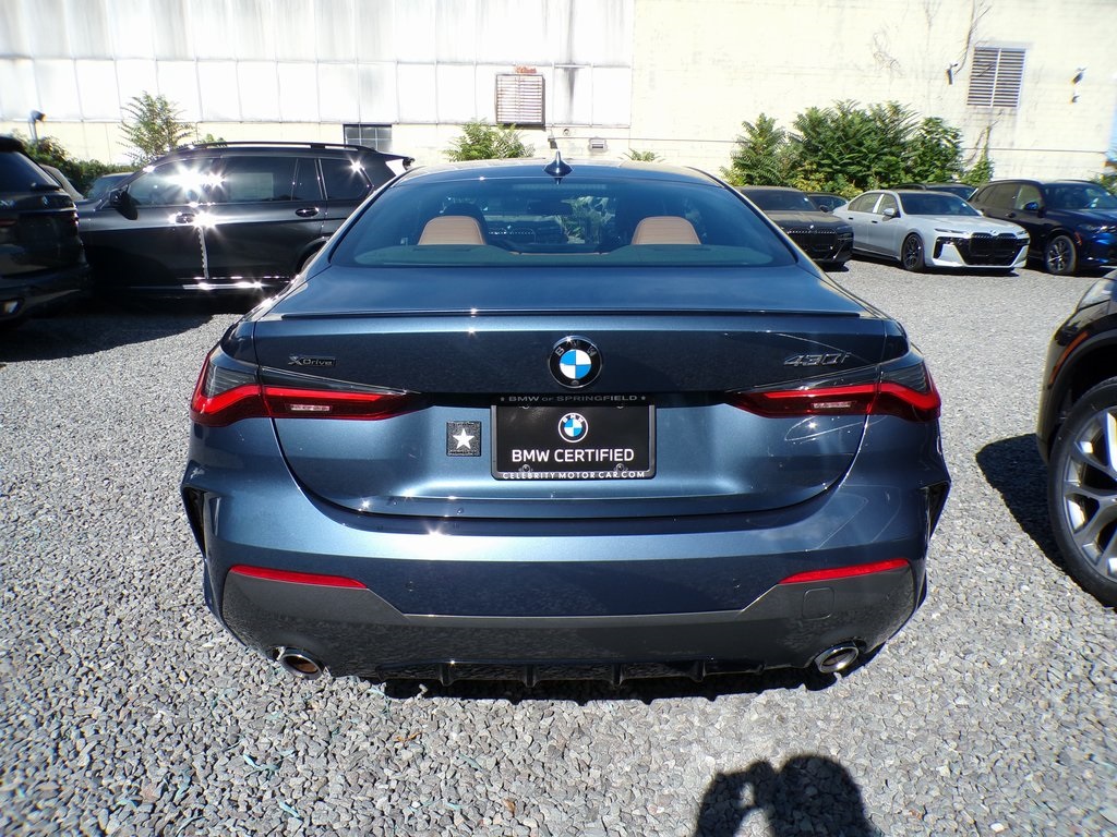 2023 Bmw 430i xDrive photo 4