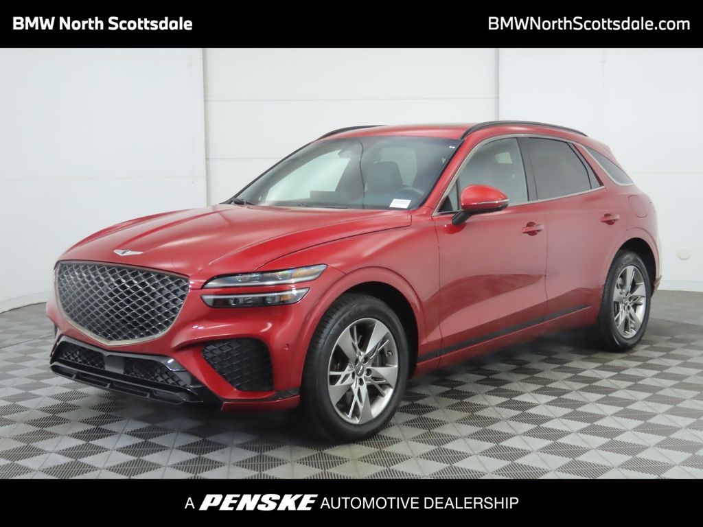 2022 GENESIS GV70 Sport's photo