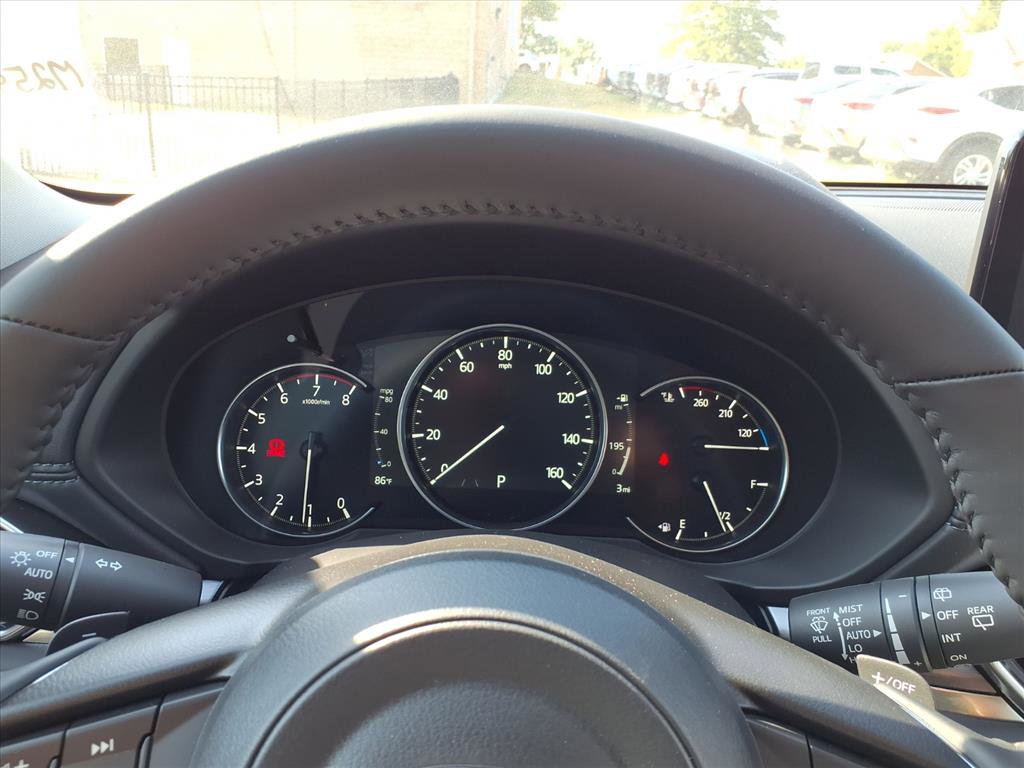 2025 Mazda CX-5 2.5 Premium Plus photo 12