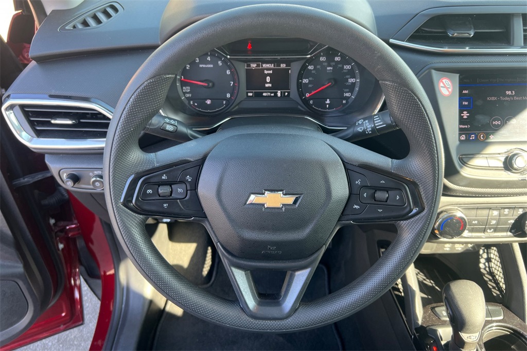 2023 Chevrolet Trailblazer LT photo 29