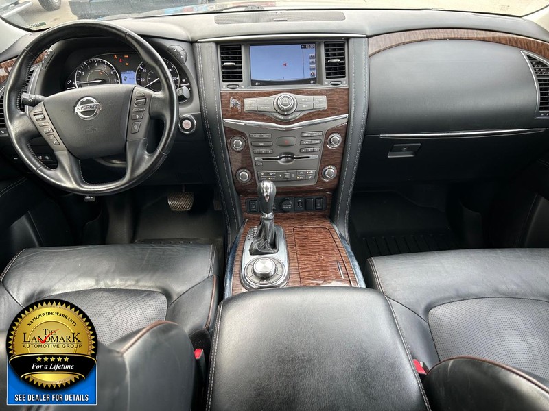 2020 Nissan Armada SL photo 13