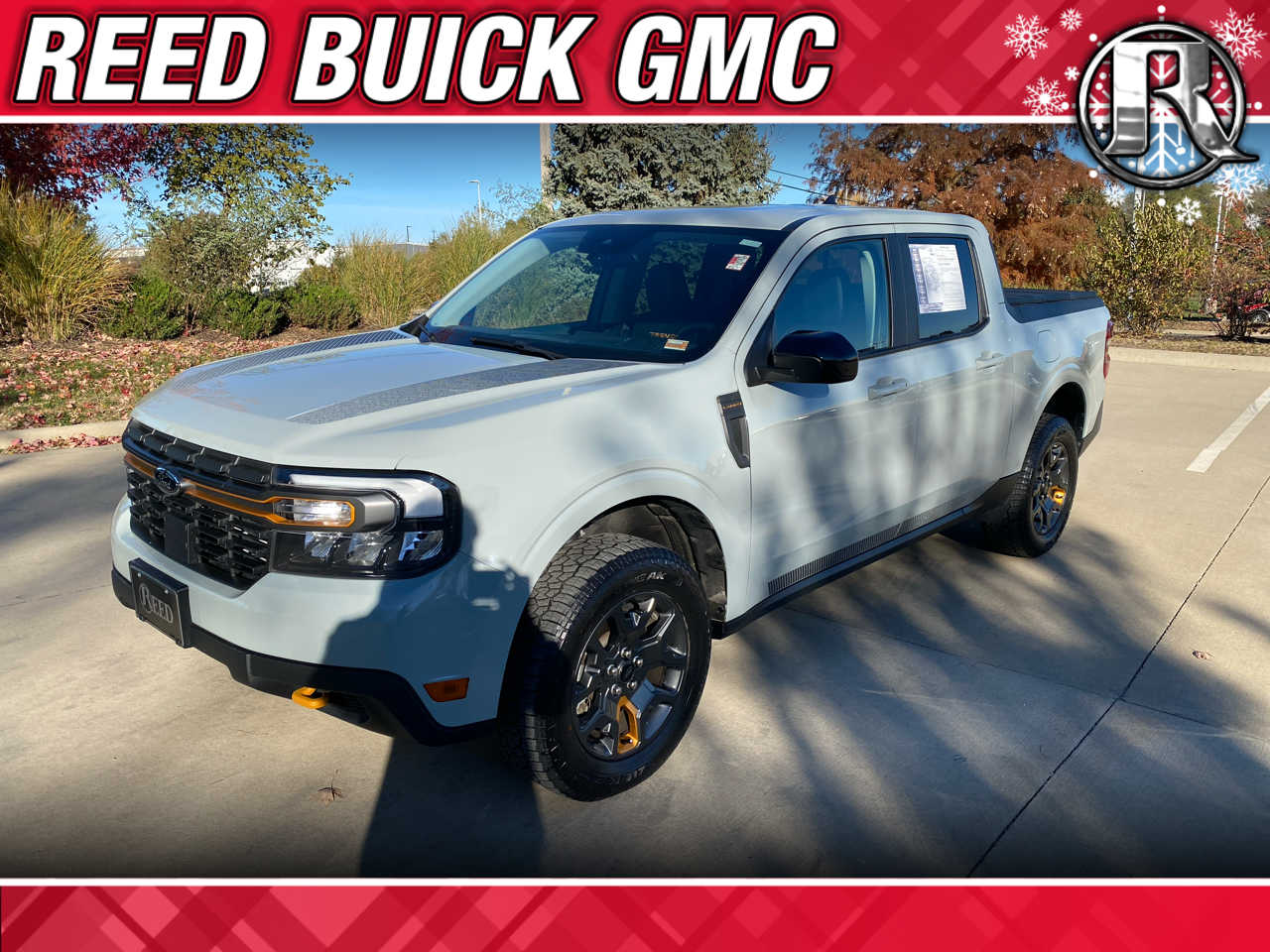 2024 Ford Maverick Lariat's photo