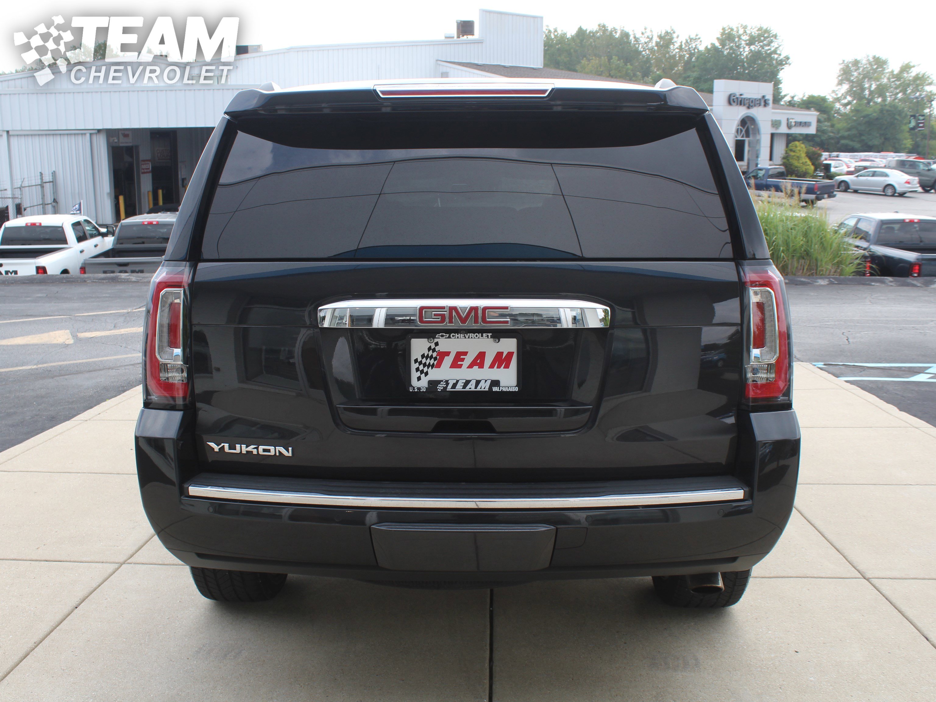 2020 Gmc Yukon Denali photo 4