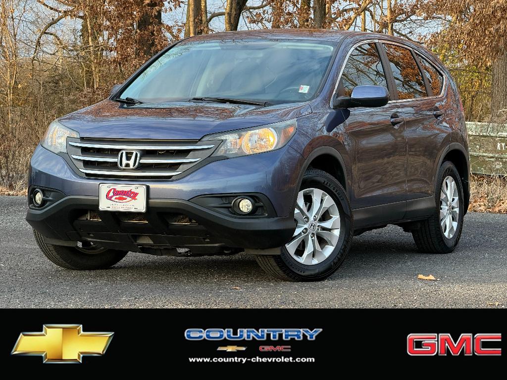 2013 Honda CR-V EX's photo