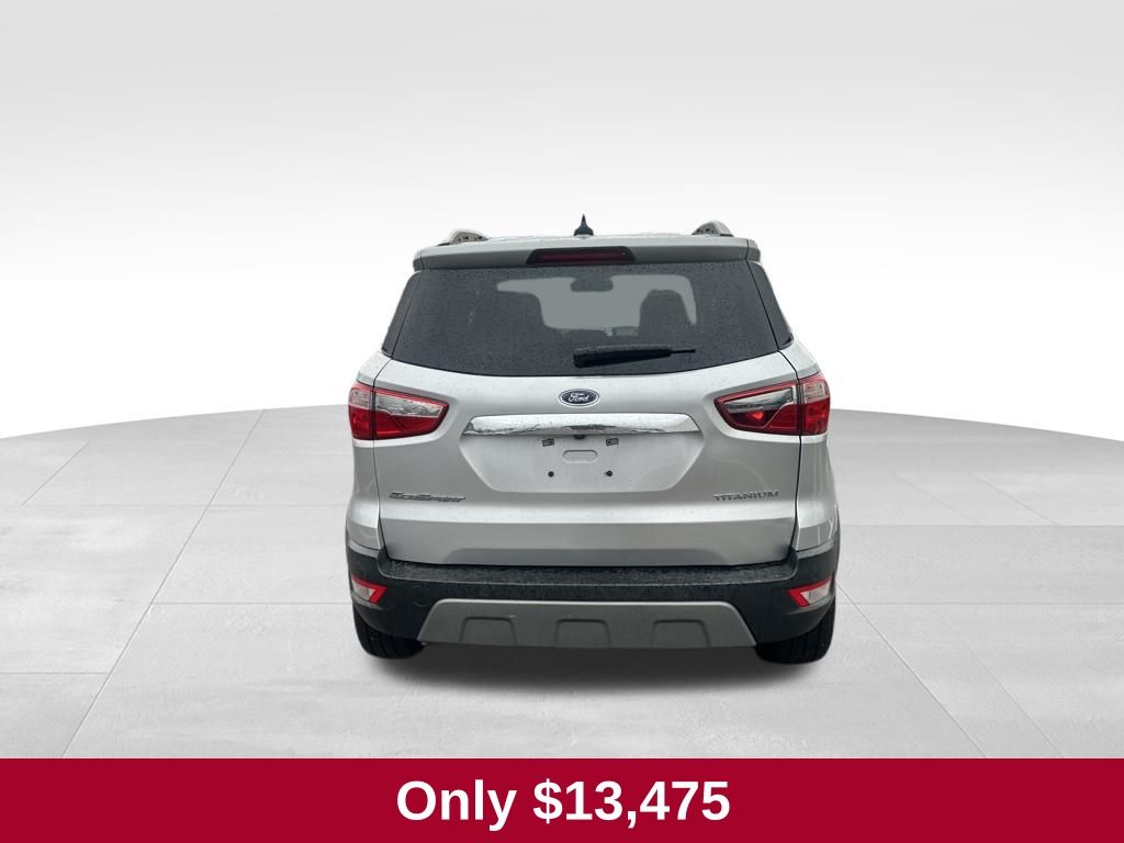 2020 Ford EcoSport Titanium photo 3