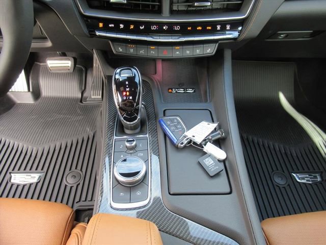 2026 Cadillac CT5 V photo 21