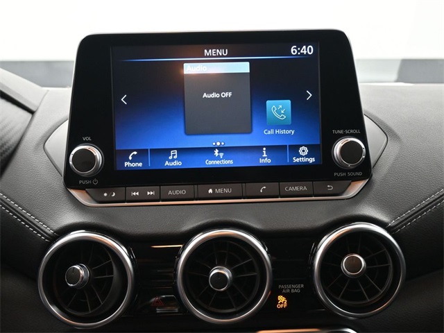 2025 Nissan Sentra SV photo 3