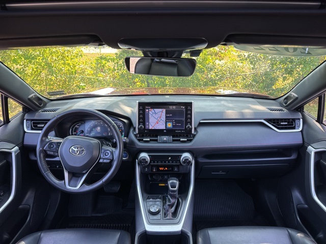 2022 Toyota RAV4 Prime XSE photo 20