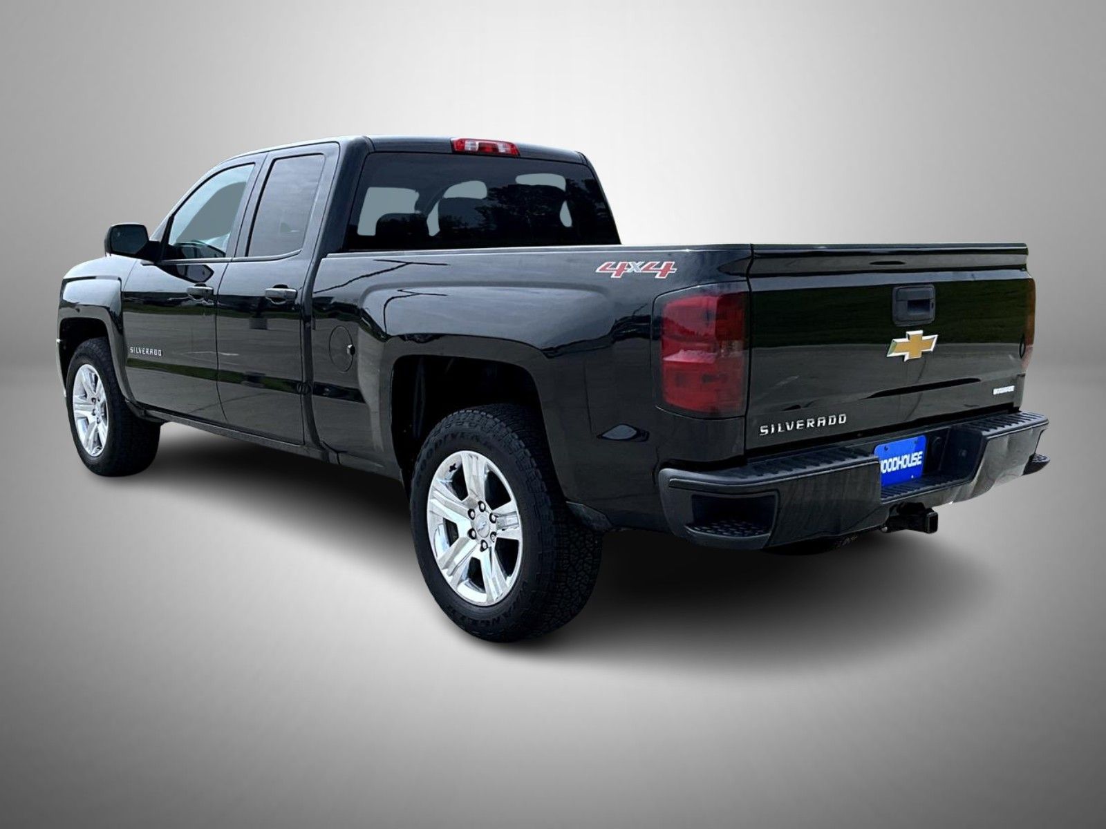 2017 Chevrolet Silverado 1500 Custom photo 7