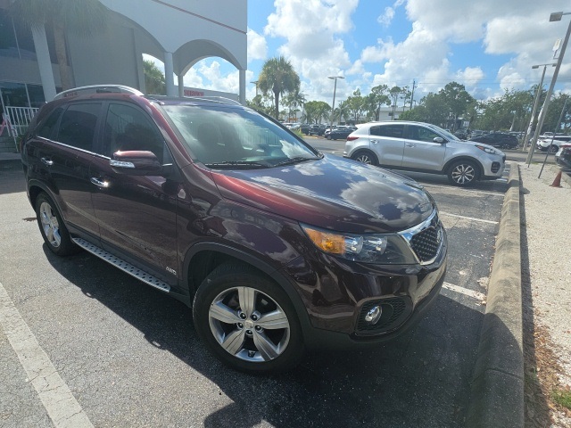 2013 Kia Sorento EX photo 2