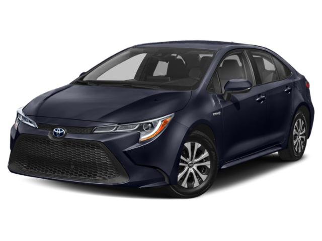 2021 Toyota Corolla LE's photo