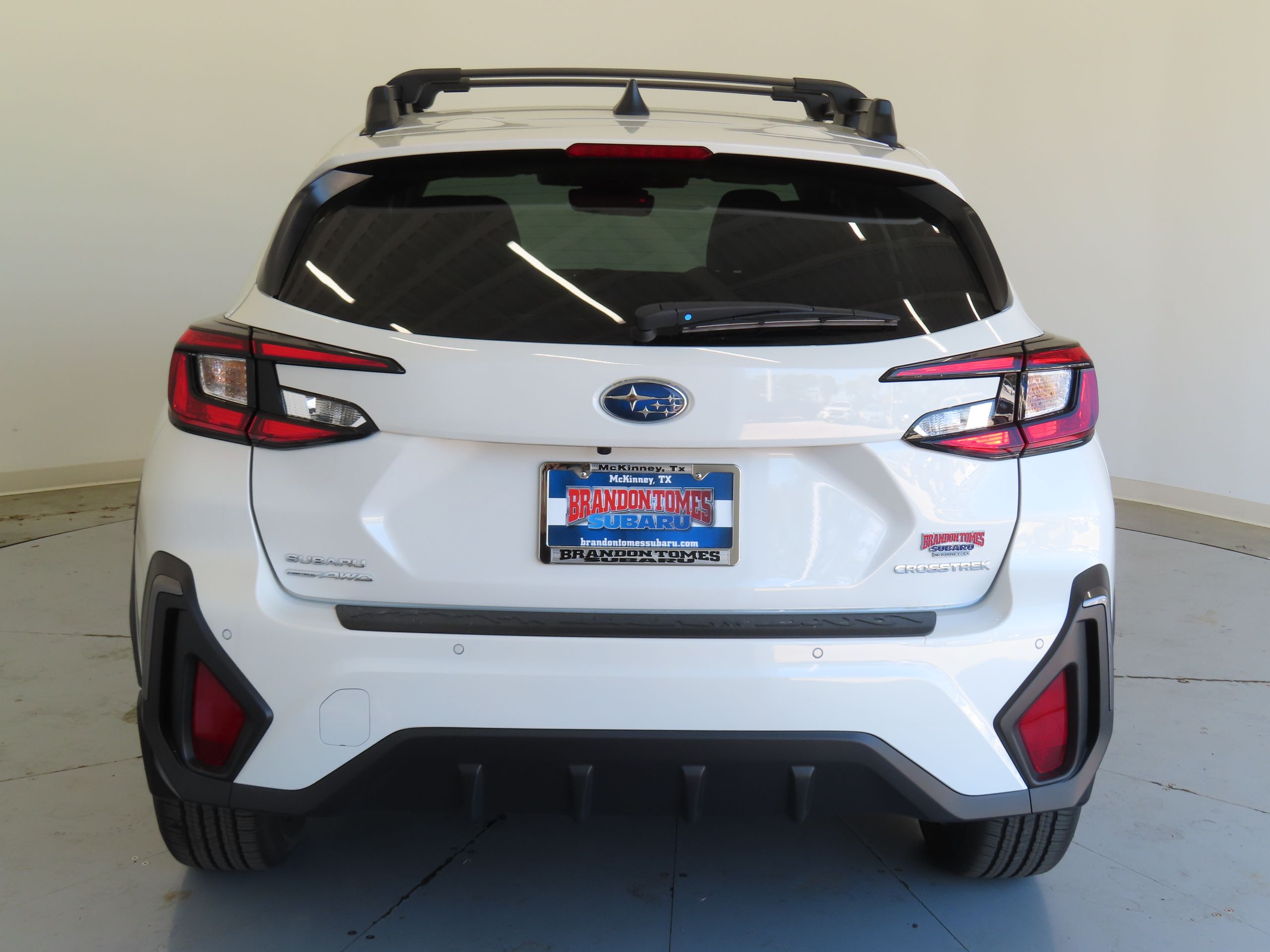 2025 Subaru Crosstrek Limited photo 4