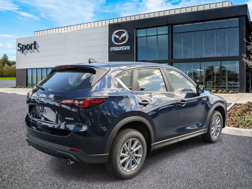 2025 Mazda CX-5 2.5 S photo 3