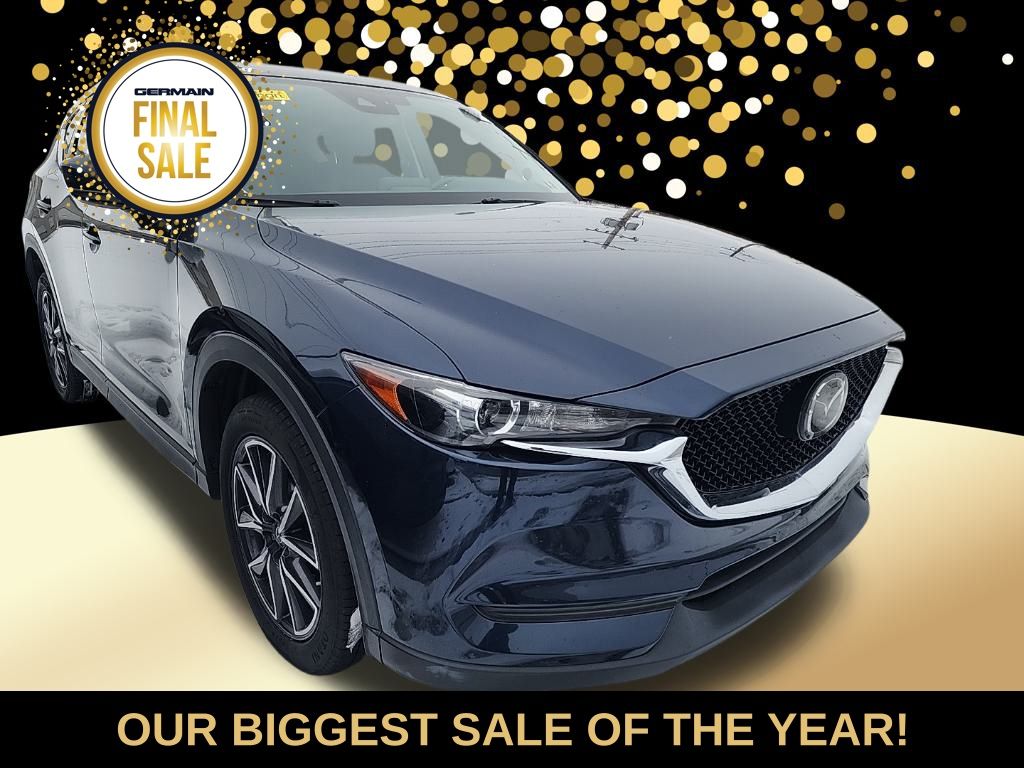 2018 Mazda CX-5 Touring's photo