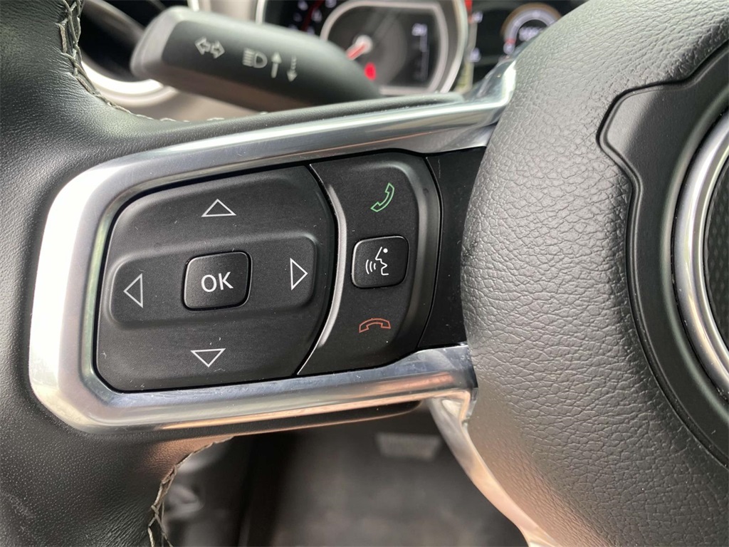 2022 Jeep Gladiator Rubicon photo 27