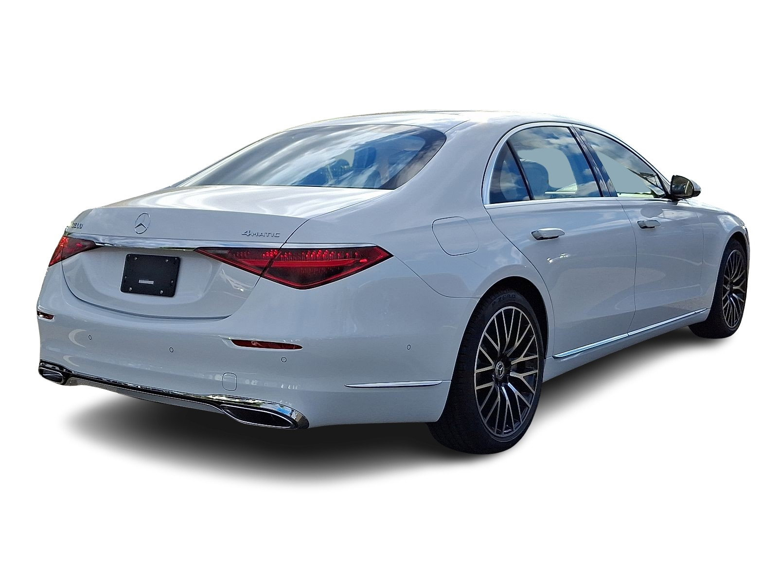 2026 Mercedes-Benz S-Class S 500