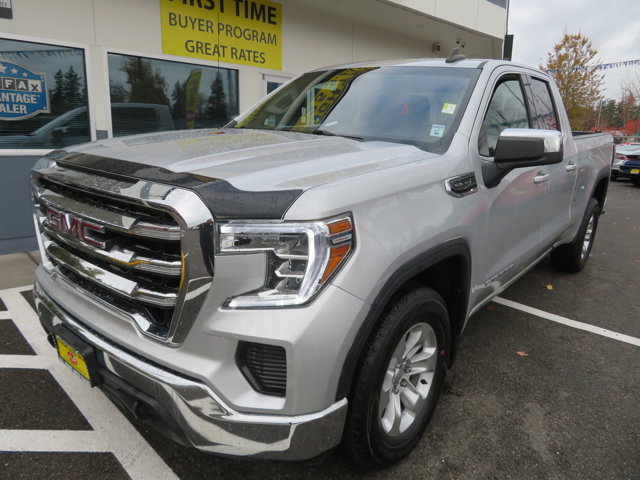 2021 GMC Sierra 1500 SLE's photo
