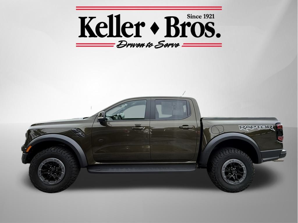 2024 Ford Ranger Raptor photo 4