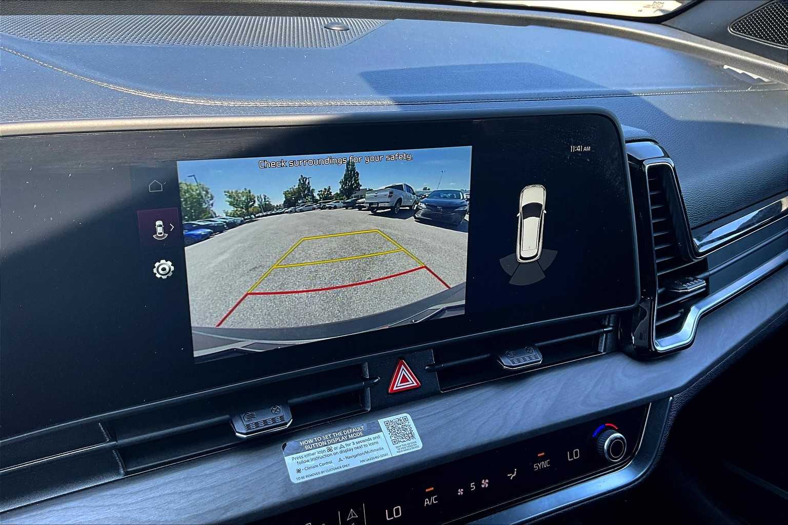 2023 Kia Sportage X-Line photo 25