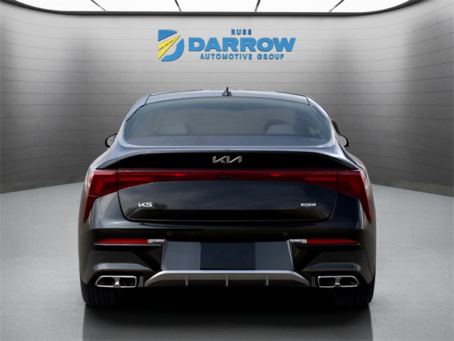 2026 Kia K5 GT photo 4