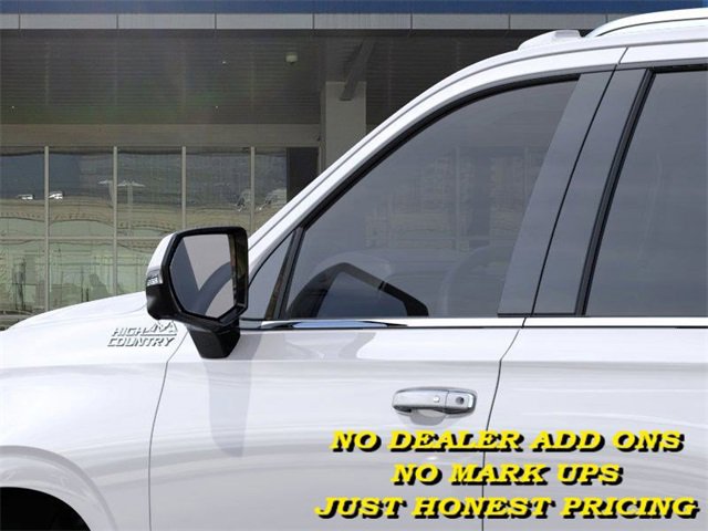 2025 Chevrolet Tahoe High Country photo 11