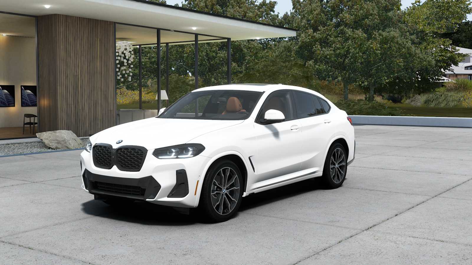 2025 BMW X4