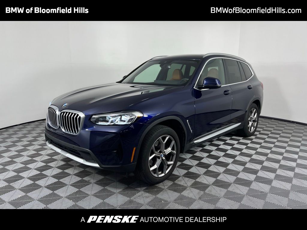 2023 BMW X3
