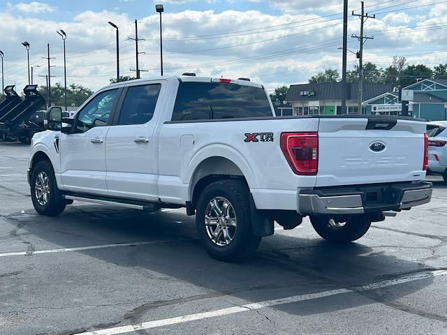2022 Ford F-150 XLT photo 9