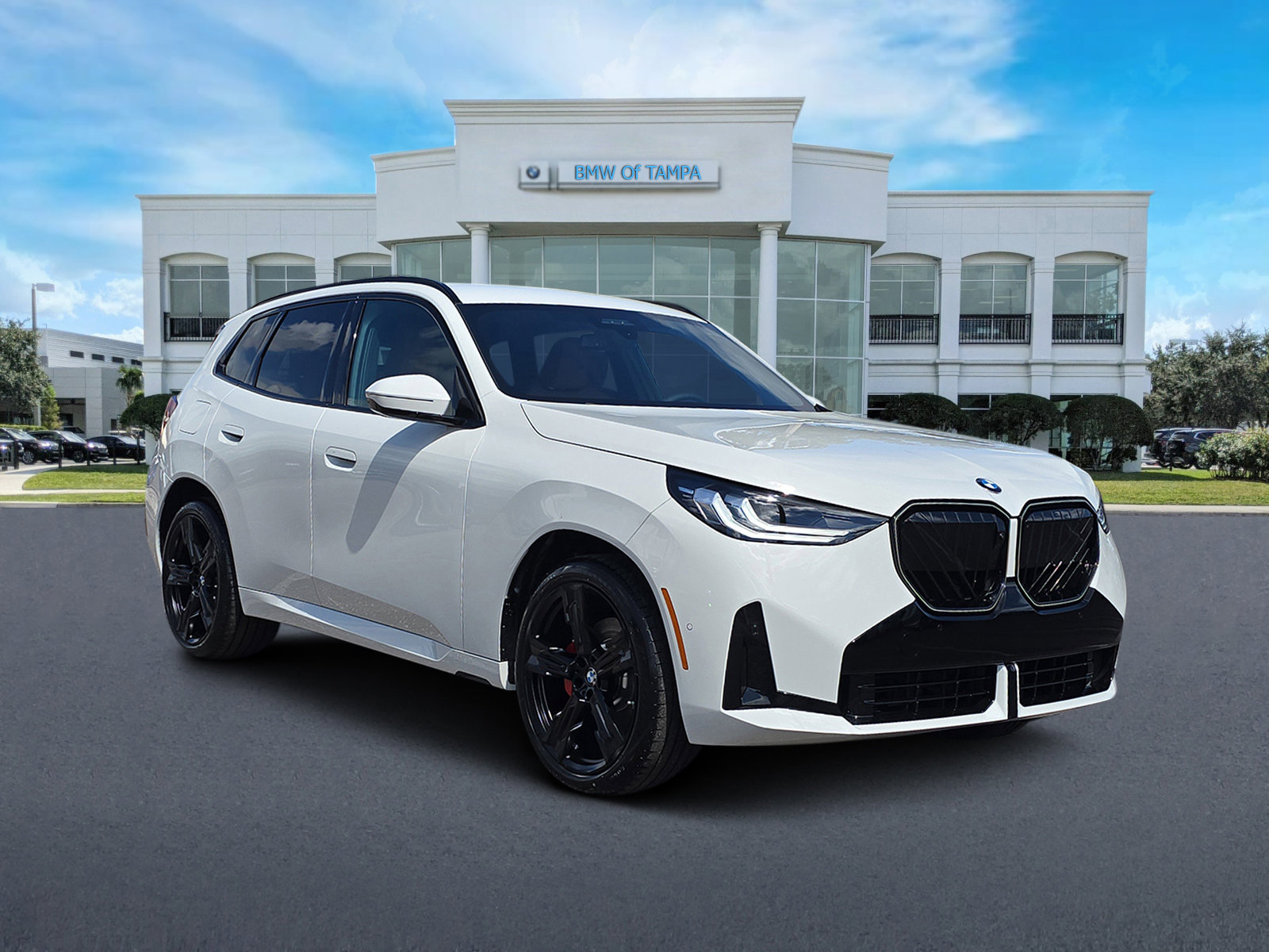 2026 BMW X3 30's photo