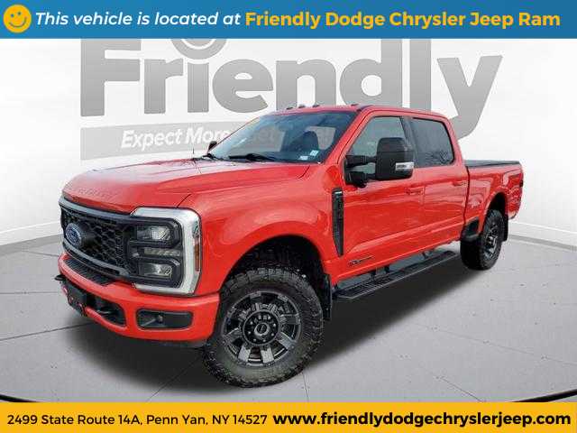 2024 Ford F-350 Super Duty Lariat's photo