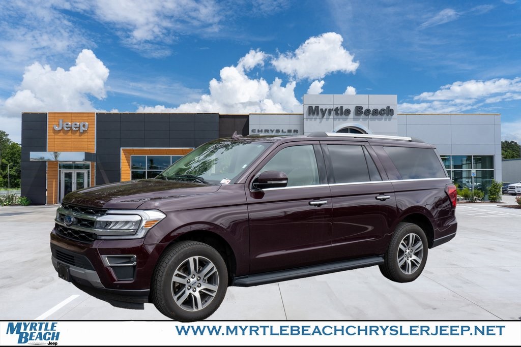 2024 Ford Expedition Limited's photo