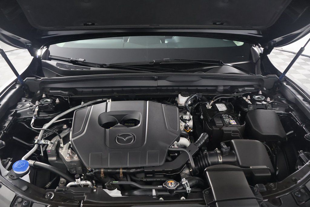 2025 Mazda CX-50 2.5 S Premium photo 3
