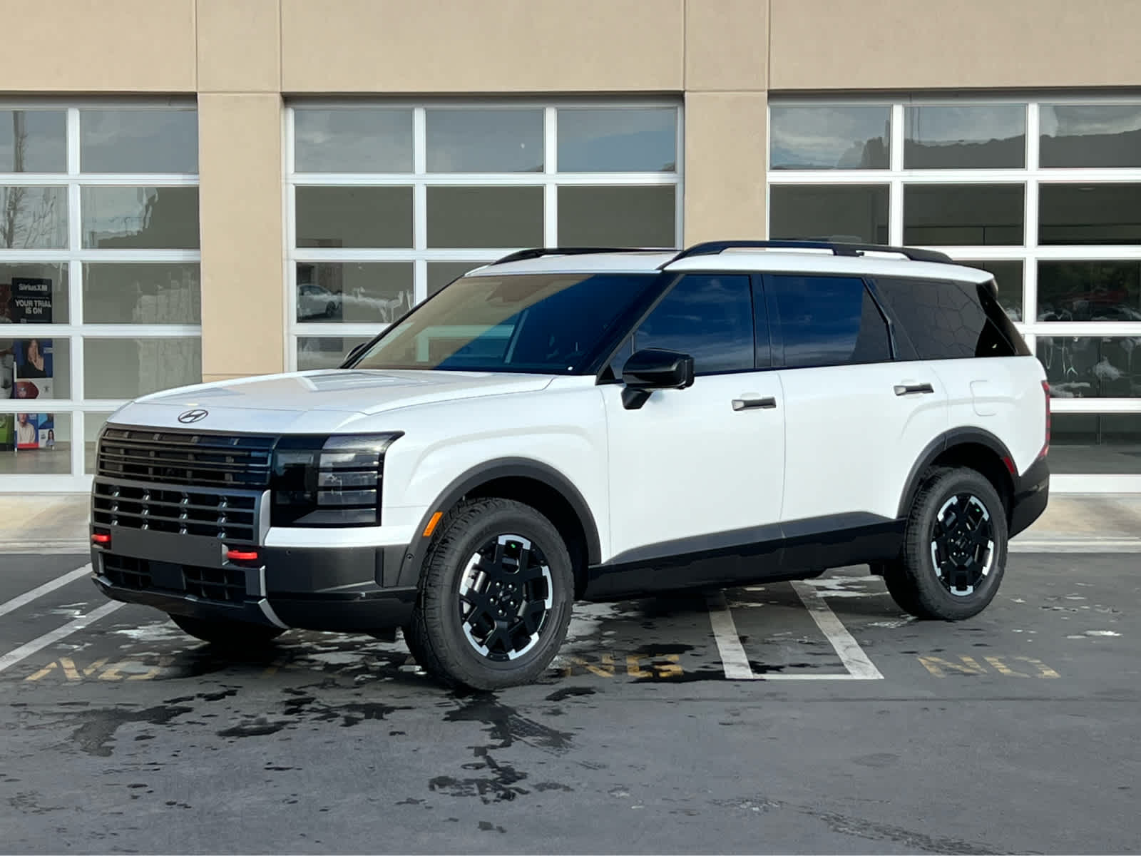 2026 Hyundai Palisade XRT's photo