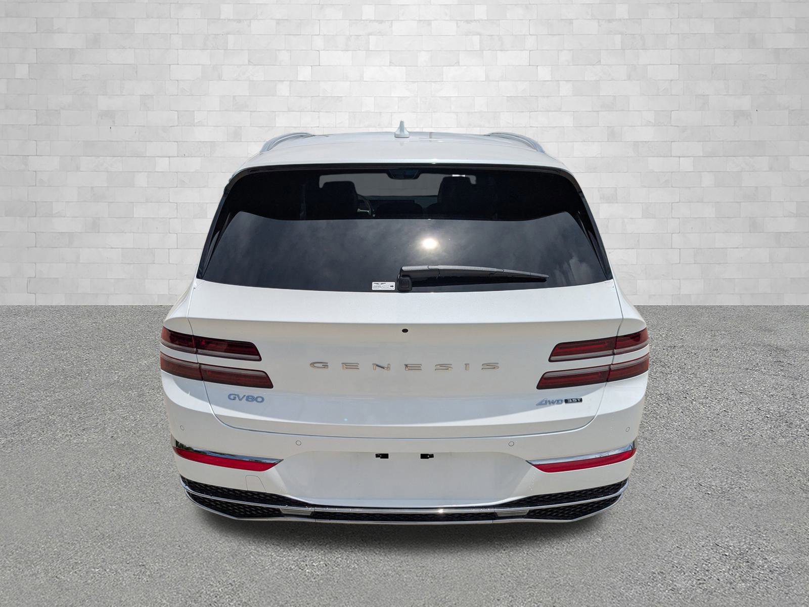 2025 Genesis GV80 3.5T Prestige AWD photo 2
