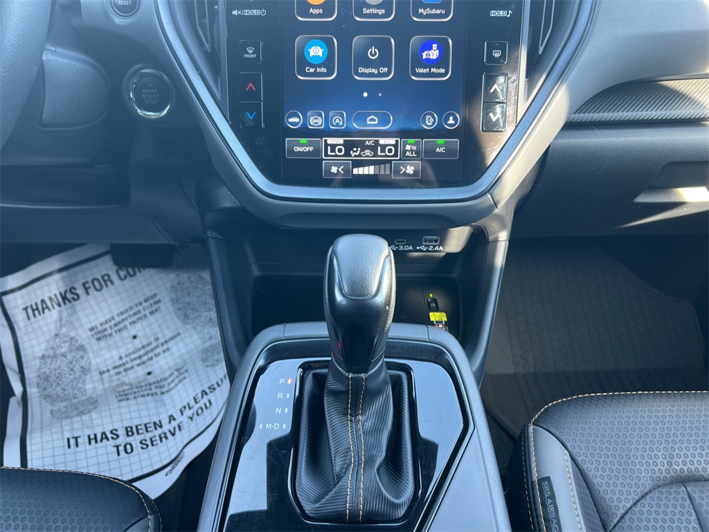 2024 Subaru Crosstrek Wilderness photo 15