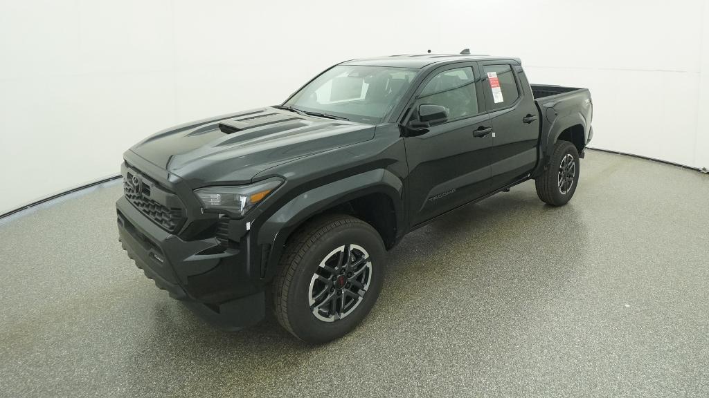2026 Toyota Tacoma TRD Sport's photo