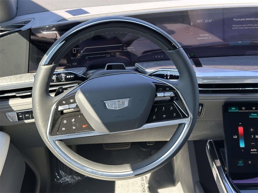 2026 Cadillac Escalade IQ Sport photo 18