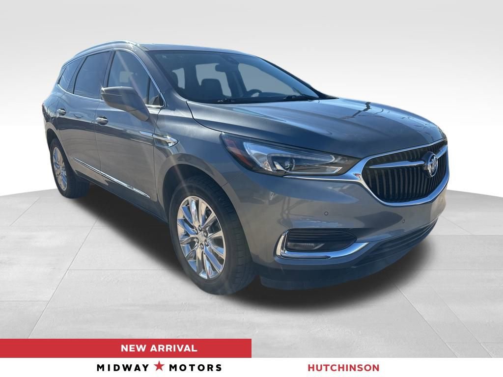 2021 Buick Enclave Premium