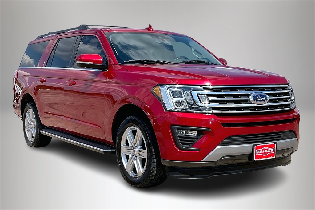 2021 Ford Expedition XLT's photo