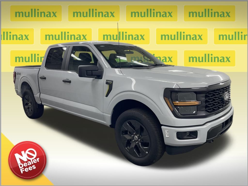 2025 Ford F-150 STX's photo